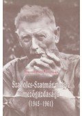 Konczné Nagy Zsuzsanna - Szabolcs-Szatmár megye mezőgazdasága (1945-1961)