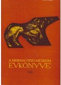 Komáromy József - A Herman Ottó Múzeum Évkönyve VIII