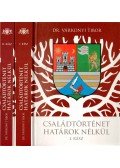 Várkonyi Tibor dr. - Családtörténet határok nélkül I-II.