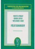 Pantó György,Ádám József,Mészáros Ernő - Földtudomány