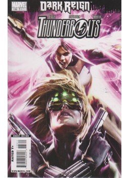 Andy Diggle, Sepulveda, Miguel - Thunderbolts No. 133. Andy Diggle, Sepulveda, Miguel - Thunderbolts No. 133., 2009 antikvár könyv
