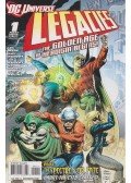 Wein, Len,Kolins, Scott,Kubert, Andy - DCU: Legacies 1.