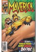 Jorge Gonzalez,Cheung, Jim,Fernandez, Leo - Maverick Vol. 1 No. 5.