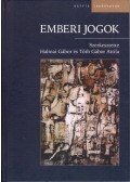 Halmai Gábor,Tóth Gábor Attila - Emberi jogok