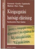 Patyi András - Közigazgatási hatósági eljárásjog