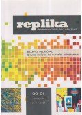 Berger Viktor - Replika 2015/1-2
