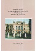 Miklós József,Varga László - A csíkszeredai Márton Áron Főgimnázium évkönyve az 1996-97. tanévről