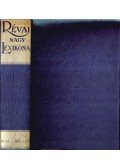  - Révai Nagy Lexikona III. kötet (Béke-Brutto) (reprint)