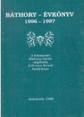 Balázs Ildikó - Báthory-évkönyv 1966-1997 (dedikált)