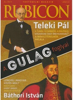 Rácz Árpád - Rubicon 2016/5-6 Rácz Árpád - Rubicon 2016/5-6, Budapest 2016 antikvár könyv