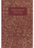 Nestroy, Johann Nepomuk - Nestroys Werke I-II. (egyben)