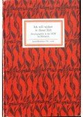Volker Frank - Ich will wirken in dieser Zeit