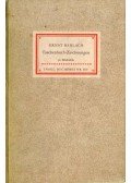 Friedrich Schult - Ernst Barlach: Taschenbuch-Zeichnungen