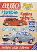 Tóthmátyás Tibor - Autó Magazin 1996. március