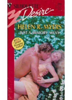 Myers, Helen R. - Just a Memory Away Myers, Helen R. - Just a Memory Away, 1993 antikvár könyv