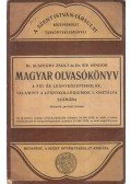 Alszeghy Zsolt,Sík Sándor - Magyar olvasókönyv a fiú- és leányközépiskolák, valamint a leánykollégiumok I. osztálya számára