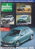 Bihari Józsefné - Auto Press 1998. július