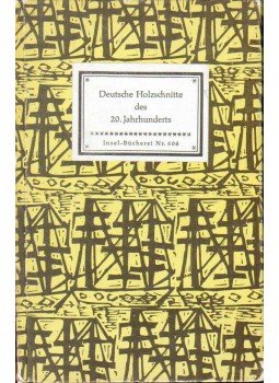 - Deutsche Holzschnitte des XX. Jahrhunderts, Leipzig 1957 antikvár könyv