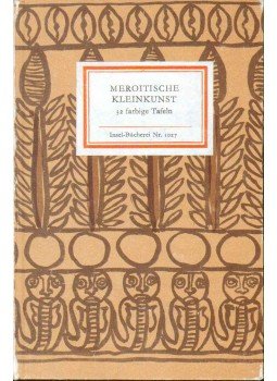 Steffen Wenig - Meroitische Kleinkunst Steffen Wenig - Meroitische Kleinkunst, Leipzig 1978 antikvár könyv