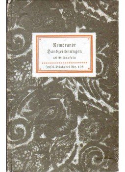 Graul, Richard - Rembrandt - Handzeichnungen, Leipzig 0 antikvár könyv