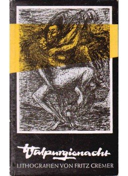 Goethe - Walpurgisnacht Goethe - Walpurgisnacht, Drezda 0 antikvár könyv