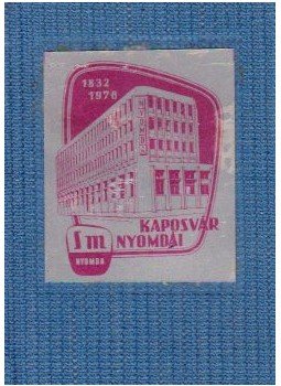Mautner József, Farkas Béla - Kaposvár nyomdái (mini) Mautner József, Farkas Béla - Kaposvár nyomdái (mini), Kaposvár 1976 antikvár könyv