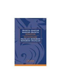 - Francia-magyar, Magyar-francia kisszótár - Francia-magyar, Magyar-francia kisszótár, null 2017 antikvár könyv