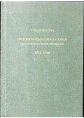 Tóth Krisztina - Esztergom szabad királyi város jegyzőkönyveinek regesztái 1716-1718