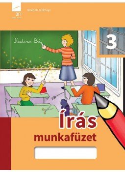  - FI-501010305 ÍRÁS MUNKAFÜZET 3., null 2015 antikvár könyv