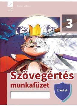 Farkas Andrea - Szövegértés munkafüzet 3. évfolyam I. kötet, null 2015 antikvár könyv