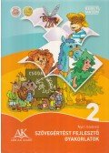 Nyiri Istvánné - Szövegértést fejlesztő gyakorlatok 2.