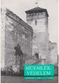 Gerő László,Mendele Ferenc - Műemlékvédelem XXXVII. évf. 1993/3. szám