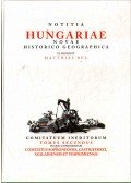 Matthias Bel - Notitia Hungariae novae historico geographica... II.