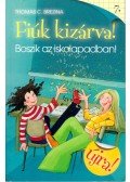 Thomas Brezina - Boszik az iskolapadban