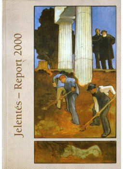 Marton Erzsébet - Jelentés - Report 2000 Marton Erzsébet - Jelentés - Report 2000, 2000 antikvár könyv