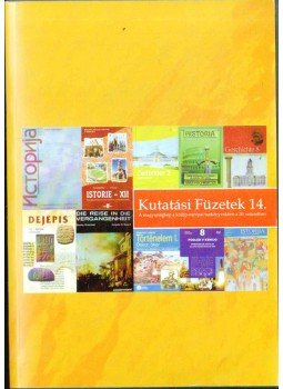 Hornyák Árpád, Vitári Zsolt - Kutatási füzetek 14., Pécs 2009 antikvár könyv