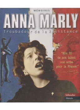 Pierre Aymar de Broissia - Mémoires Anna Marly Pierre Aymar de Broissia - Mémoires Anna Marly, 2000 antikvár könyv
