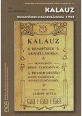 Czárán Gyula - Kalauz biharfüredi kirándulásokra 1903 (reprint)