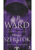 J. R. Ward - Végre szeretők - Fekete Tőr Testvériség 11.