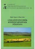 Budai Tamás,Csillag Gábor - A Balaton-felvidék középső részének földtana