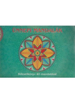 Ludvig Zsuzsanna - Ünnepi mandalák Ludvig Zsuzsanna - Ünnepi mandalák, Budapest 2004 antikvár könyv