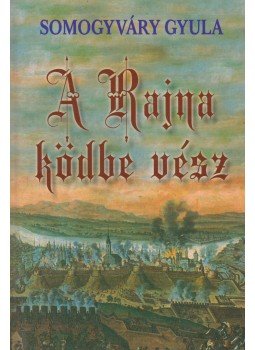 Somogyváry Gyula - A Rajna ködbe vész Somogyváry Gyula - A Rajna ködbe vész, Budapest 2007 antikvár könyv