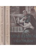 Szent Ágoston - Szent Ágoston vallomásai I-II.