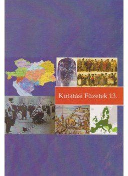 Fischer Ferenc, Harsányi Iván, Ormos Mária - Kutatási füzetek 13. Fischer Ferenc, Harsányi Iván, Ormos Mária - Kutatási füzetek 13., Pécs 2008 antikvár könyv