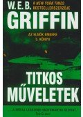 Griffin W. E. B - Titkos műveletek