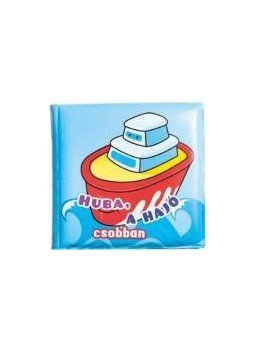 - Fürdőkönyvek - Huba, a hajó csobban - Fürdőkönyvek - Huba, a hajó csobban, null 2017 antikvár könyv
