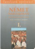 Pongrácz Judit,Simon Józsefné,Haán György - Német nyelvkönyv I.