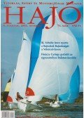 Szekeres László - Hajó - Vitorlás, Szörf és Motorcsónak Magazin 2001. november