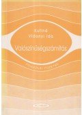 Kutiné Vidonyi Ida - Valószínűségszámítás
