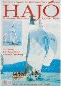 Szekeres László - Hajó - Vitorlás, Szörf és Motorcsónak Magazin 2002. június
